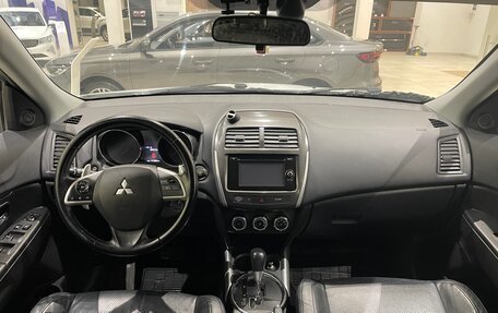 Mitsubishi ASX I рестайлинг, 2013 год, 1 450 000 рублей, 15 фотография