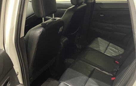 Mitsubishi ASX I рестайлинг, 2013 год, 1 450 000 рублей, 14 фотография