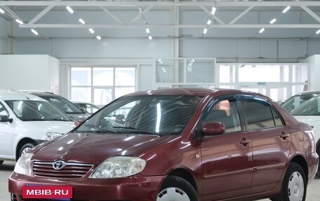 Toyota Corolla, 2005 год, 649 000 рублей, 4 фотография