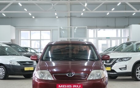 Toyota Corolla, 2005 год, 649 000 рублей, 2 фотография