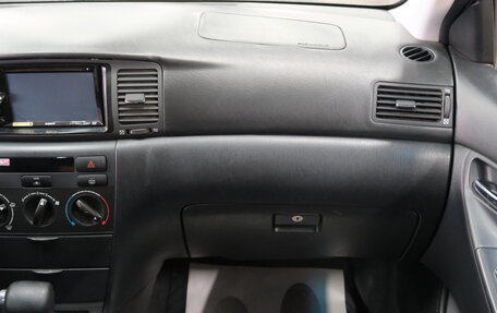 Toyota Corolla, 2005 год, 649 000 рублей, 16 фотография