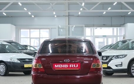 Toyota Corolla, 2005 год, 649 000 рублей, 6 фотография