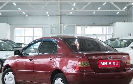 Toyota Corolla, 2005 год, 649 000 рублей, 5 фотография