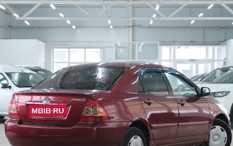 Toyota Corolla, 2005 год, 649 000 рублей, 7 фотография