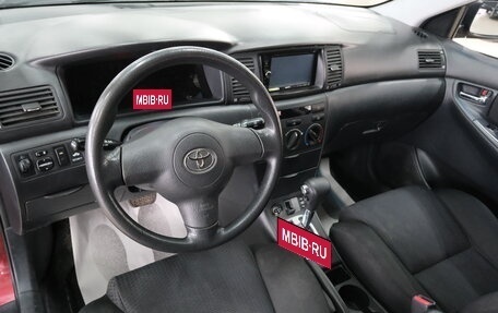 Toyota Corolla, 2005 год, 649 000 рублей, 11 фотография