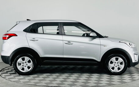 Hyundai Creta I рестайлинг, 2019 год, 1 750 000 рублей, 5 фотография