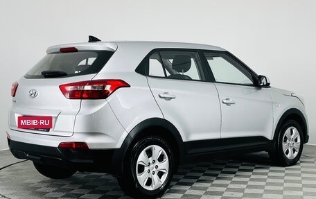 Hyundai Creta I рестайлинг, 2019 год, 1 750 000 рублей, 6 фотография