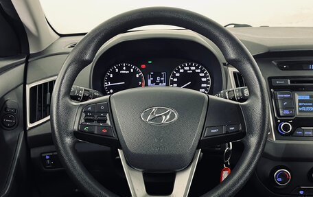 Hyundai Creta I рестайлинг, 2019 год, 1 750 000 рублей, 11 фотография