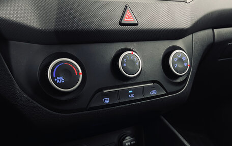 Hyundai Creta I рестайлинг, 2019 год, 1 750 000 рублей, 14 фотография