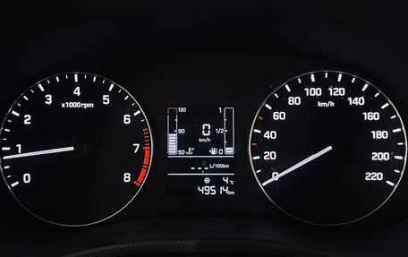 Hyundai Creta I рестайлинг, 2019 год, 1 750 000 рублей, 12 фотография