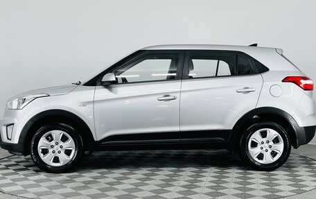 Hyundai Creta I рестайлинг, 2019 год, 1 750 000 рублей, 9 фотография