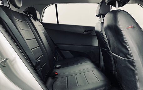 Hyundai Creta I рестайлинг, 2019 год, 1 750 000 рублей, 18 фотография