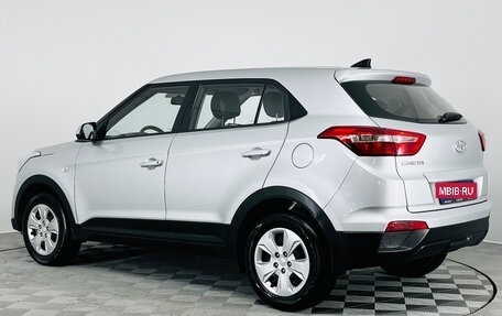 Hyundai Creta I рестайлинг, 2019 год, 1 750 000 рублей, 8 фотография