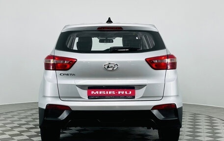 Hyundai Creta I рестайлинг, 2019 год, 1 750 000 рублей, 7 фотография