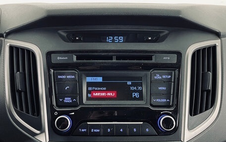 Hyundai Creta I рестайлинг, 2019 год, 1 750 000 рублей, 13 фотография