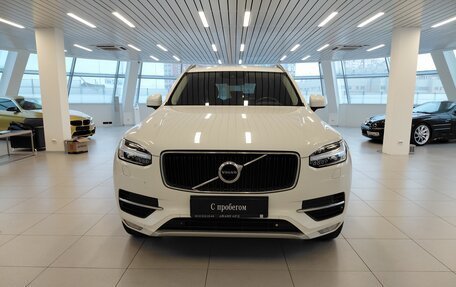 Volvo XC90 II рестайлинг, 2016 год, 3 082 000 рублей, 3 фотография