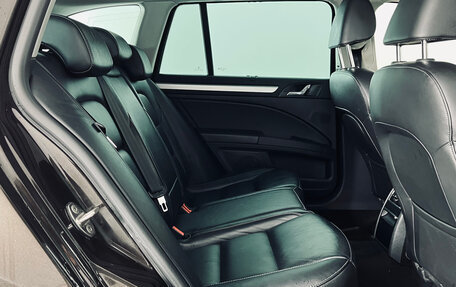 Skoda Superb III рестайлинг, 2014 год, 1 350 000 рублей, 11 фотография