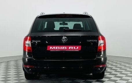 Skoda Superb III рестайлинг, 2014 год, 1 350 000 рублей, 4 фотография