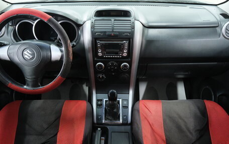 Suzuki Grand Vitara, 2006 год, 839 000 рублей, 13 фотография