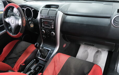 Suzuki Grand Vitara, 2006 год, 839 000 рублей, 18 фотография