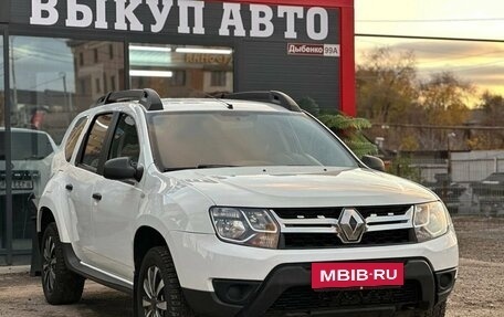 Renault Duster I рестайлинг, 2020 год, 1 320 000 рублей, 3 фотография