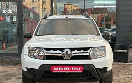 Renault Duster I рестайлинг, 2020 год, 1 320 000 рублей, 4 фотография