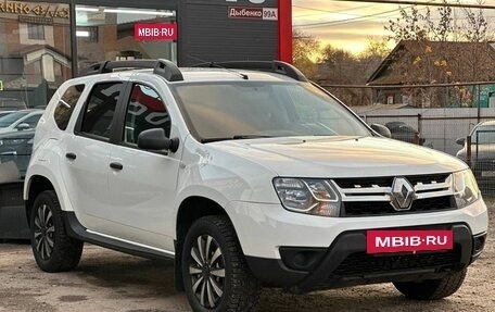 Renault Duster I рестайлинг, 2020 год, 1 320 000 рублей, 2 фотография