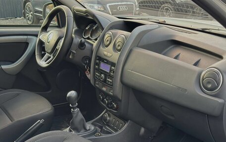 Renault Duster I рестайлинг, 2020 год, 1 320 000 рублей, 15 фотография