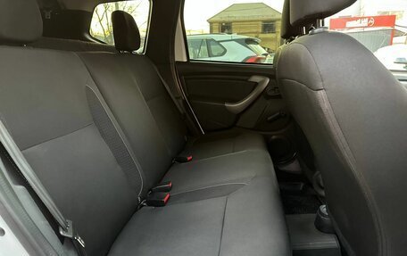 Renault Duster I рестайлинг, 2020 год, 1 320 000 рублей, 17 фотография