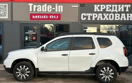 Renault Duster I рестайлинг, 2020 год, 1 320 000 рублей, 7 фотография