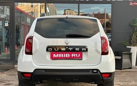 Renault Duster I рестайлинг, 2020 год, 1 320 000 рублей, 10 фотография