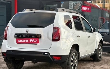 Renault Duster I рестайлинг, 2020 год, 1 320 000 рублей, 11 фотография