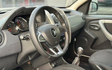 Renault Duster I рестайлинг, 2020 год, 1 320 000 рублей, 23 фотография