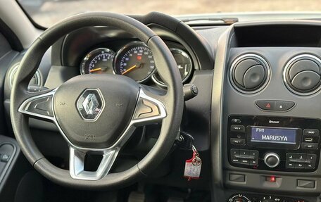 Renault Duster I рестайлинг, 2020 год, 1 320 000 рублей, 22 фотография