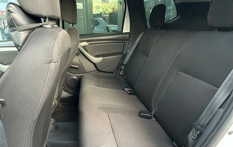 Renault Duster I рестайлинг, 2020 год, 1 320 000 рублей, 25 фотография