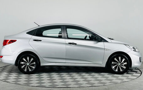 Hyundai Solaris II рестайлинг, 2011 год, 690 000 рублей, 5 фотография