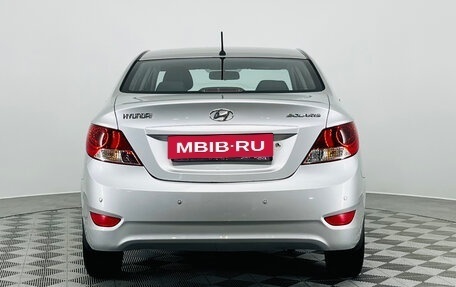 Hyundai Solaris II рестайлинг, 2011 год, 690 000 рублей, 7 фотография