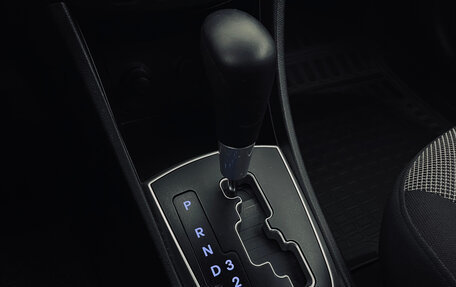 Hyundai Solaris II рестайлинг, 2011 год, 690 000 рублей, 15 фотография