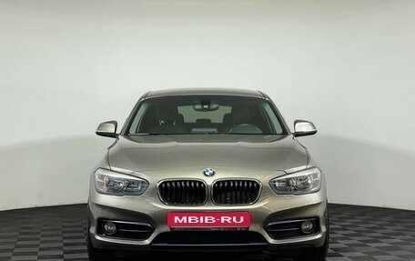 BMW 1 серия, 2015 год, 1 777 000 рублей, 3 фотография