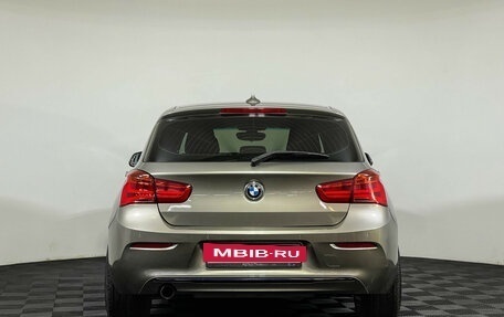 BMW 1 серия, 2015 год, 1 777 000 рублей, 4 фотография