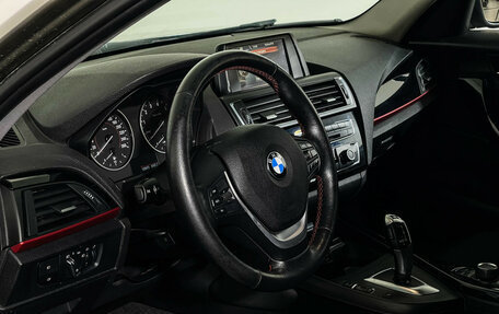 BMW 1 серия, 2015 год, 1 777 000 рублей, 11 фотография
