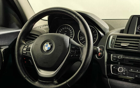 BMW 1 серия, 2015 год, 1 777 000 рублей, 15 фотография