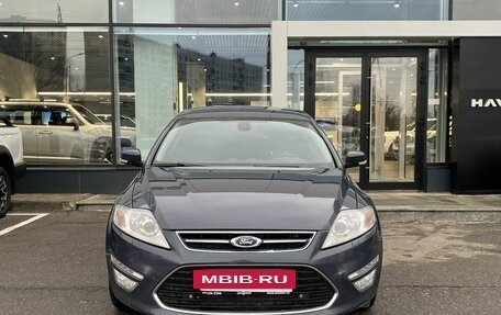 Ford Mondeo IV, 2012 год, 962 000 рублей, 2 фотография