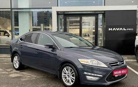 Ford Mondeo IV, 2012 год, 962 000 рублей, 3 фотография