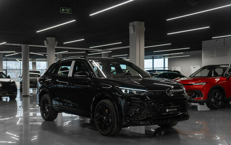 Volkswagen Tiguan, 2025 год, 5 250 000 рублей, 2 фотография