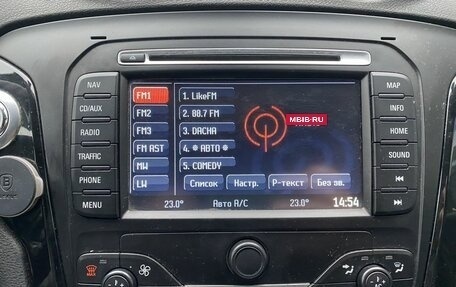 Ford Mondeo IV, 2012 год, 962 000 рублей, 13 фотография