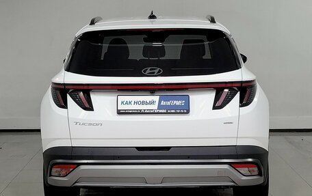 Hyundai Tucson, 2025 год, 4 188 000 рублей, 3 фотография