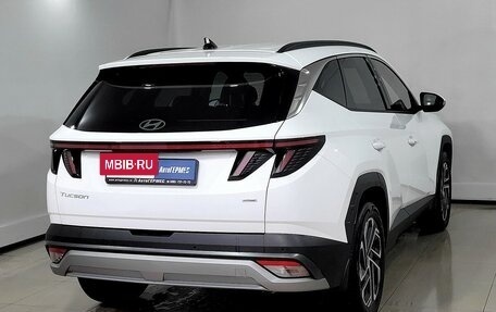 Hyundai Tucson, 2025 год, 4 188 000 рублей, 4 фотография