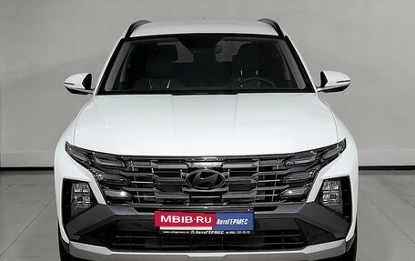 Hyundai Tucson, 2025 год, 4 188 000 рублей, 2 фотография