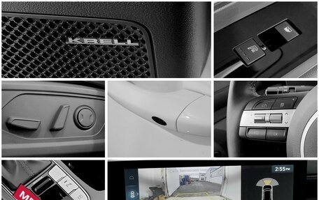 Hyundai Tucson, 2025 год, 4 188 000 рублей, 9 фотография